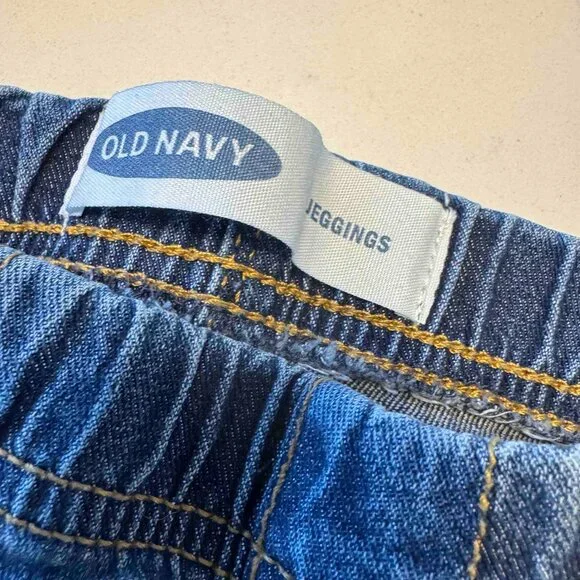 Girls BUNDLE 5 pieces Jacket Jeggings Overalls Tops Sz3 - Picture 6 of 14